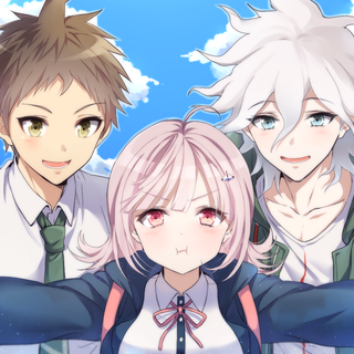 Hajime Hinata wallpaper