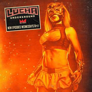 Lucha Underground wallpaper