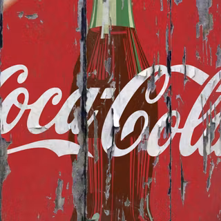 Coca Cola retro HD wallpaper