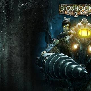 Bioshock HD desktop wallpaper