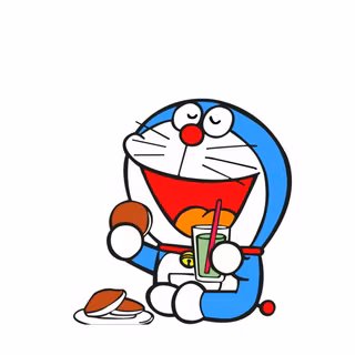 Computer HD Doraemon wallpaper