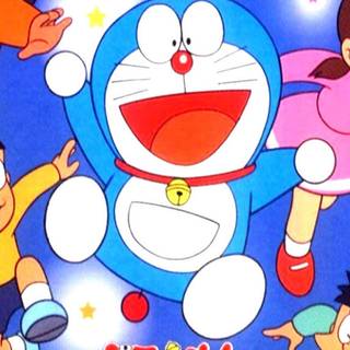 Computer HD Doraemon wallpaper