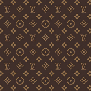 LV aesthetics wallpaper