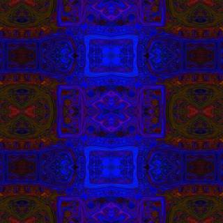 Cool aesthetic dark blue wallpaper