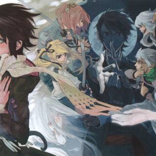 Aizawa desktop collage wallpaper