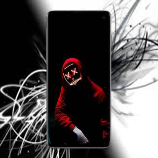 White 4k mobile wallpaper