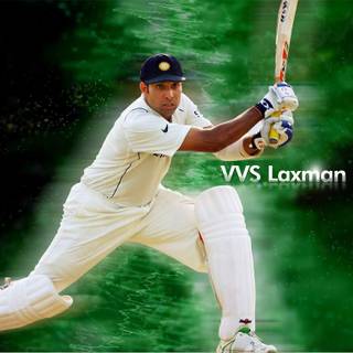VVS Laxman wallpaper