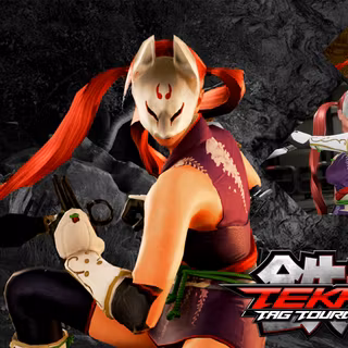 Kunimitsu Tekken 7 wallpaper