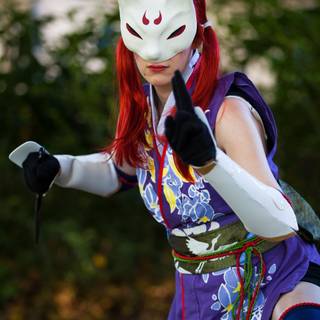 Kunimitsu Tekken 7 wallpaper