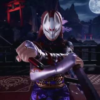 Kunimitsu Tekken 7 wallpaper