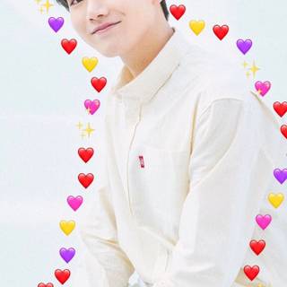 Kim Junkyu wallpaper