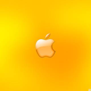 Golden Apple wallpaper