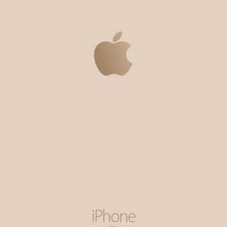 Golden Apple wallpaper