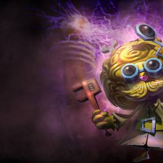 Heimerdinger wallpaper