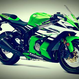 Ninja Kawasaki wallpaper