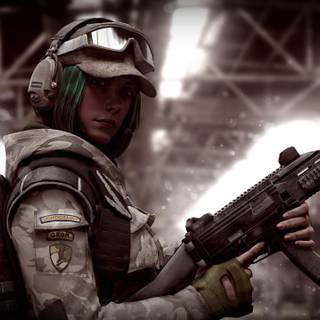 Ela R6 desktop wallpaper