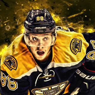 David Pastrnak wallpaper
