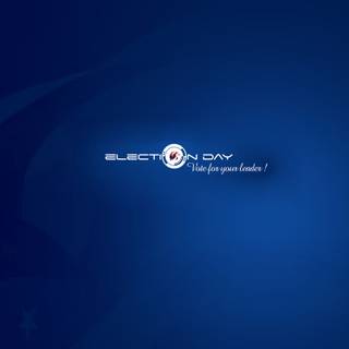 Election Day wallpaper