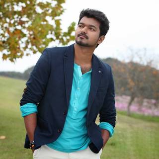Actor Vijay HD wallpaper