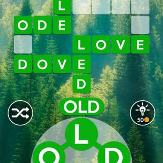 Wordscapes wallpaper