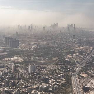 Smog wallpaper