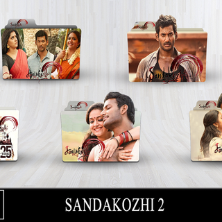 Sandakozhi wallpaper