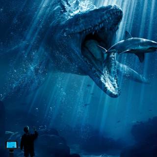 Jurassic World: Complete Edition wallpaper