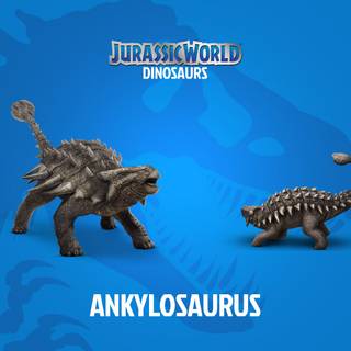Ankylosaurus wallpaper