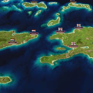 Port Royale 4 wallpaper