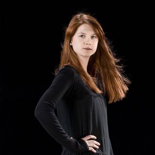 Harry and Ginny wallpaper