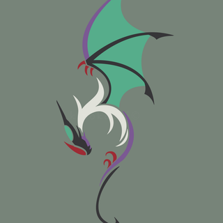 Flying Pokémon wallpaper