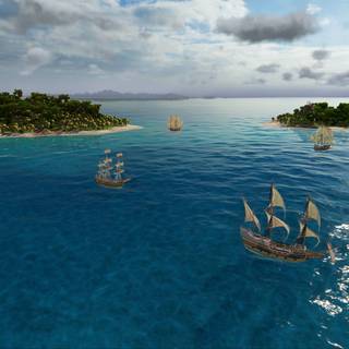 Port Royale 4 wallpaper