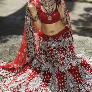 Lehenga wallpaper