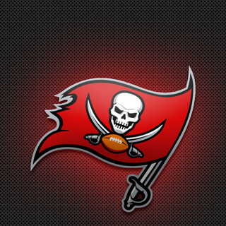 Tampa Bay Buccaneers iPhone wallpaper