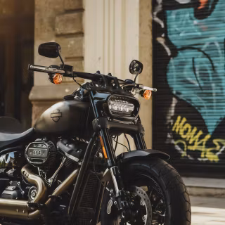 Mobile HD Harley Davidson wallpaper