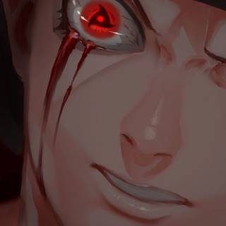 Itachi iPhone XR wallpaper