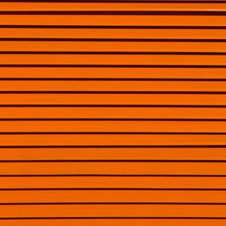 Minimalist black and orange wallpaper