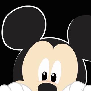 Mickey Mouse Kawaii cute wallpaper