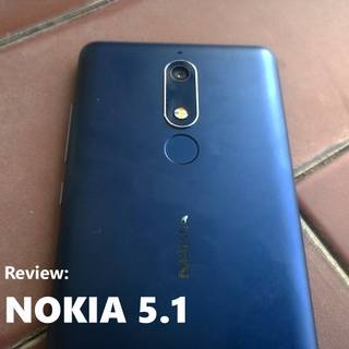 Nokia 5.1 Plus wallpaper