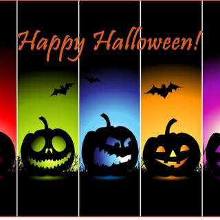 Happy Halloween HD wallpaper