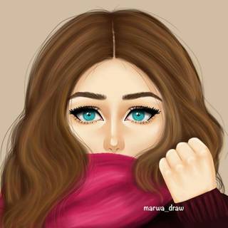 1080x1080 cute wallpaper