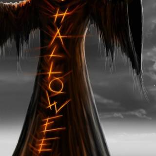 Scary Halloween photos wallpaper