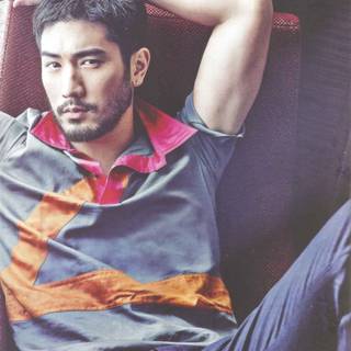 Godfrey Gao wallpaper