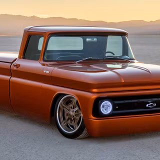 Chevrolet c10 wallpaper
