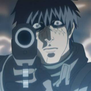 Scissors Seven desktop wallpaper