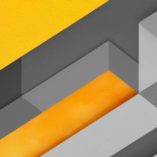 Geometric shapes 4k wallpaper