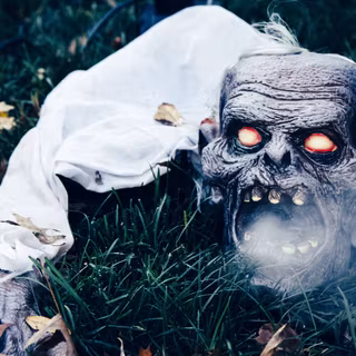 Halloween 4k scary wallpaper