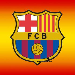 Barcelona flag wallpaper