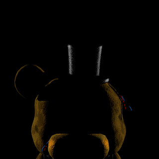 Withered Freddy wallpaper