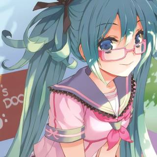 Kawaii Otaku wallpaper